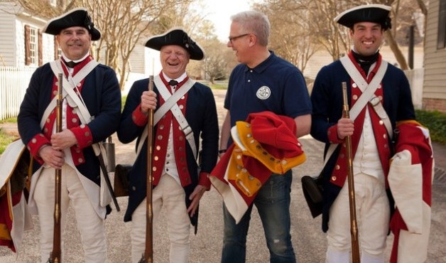 David Barton: The Jefferson Lies - Glenn Beck