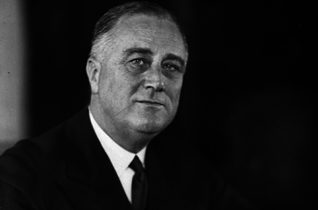 Watch: What We Can Learn From Fdr - Glenn Beck