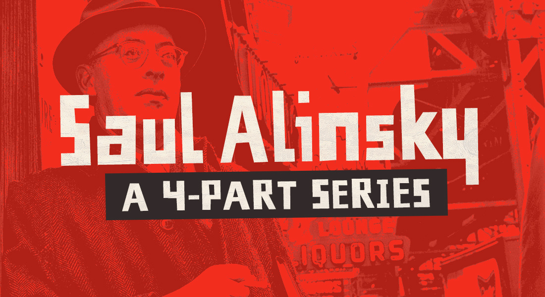 Saul Alinsky Part I - Glenn Beck