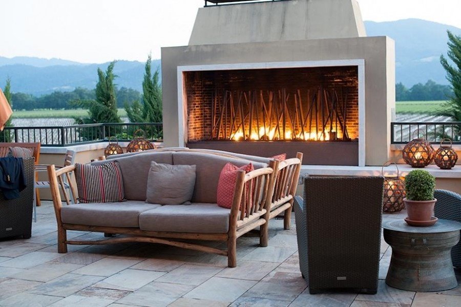 Get Cozy at 5 Wine Country Tasting Rooms With Fireplaces - 7x7 Bay Area Get Cozy at 5 Wine Country Tasting Rooms With Fireplaces - 7x7 Bay Area