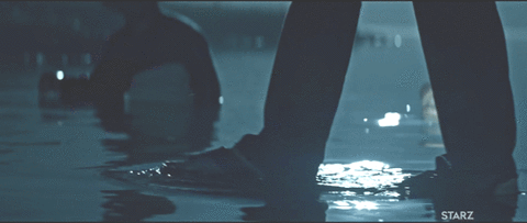 Image result for gif walking on water gif