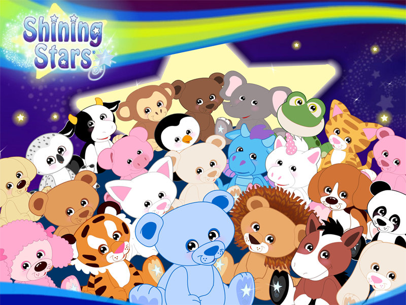 shining star stuffed animals website