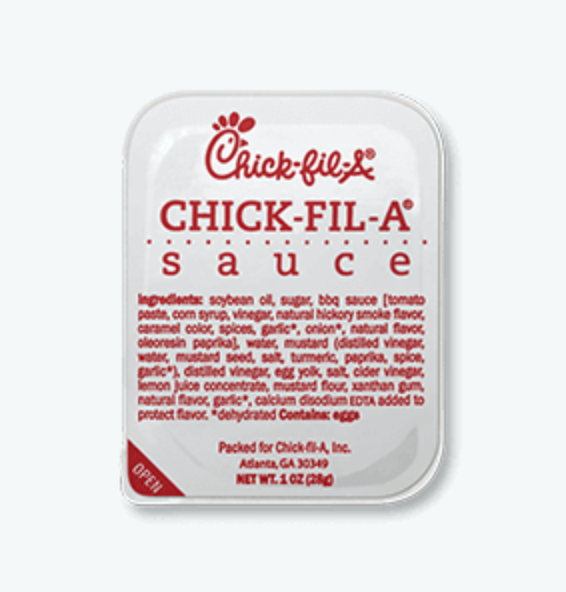 These 8 ChickFilA Sauces Foreshadow What Deadly Sin Will Send You Straight To Hell