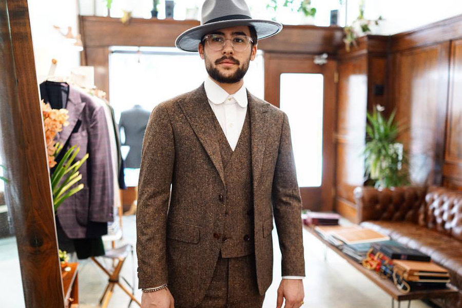 Where to Score a Bespoke Suit in San Francisco 7x7 Bay Area