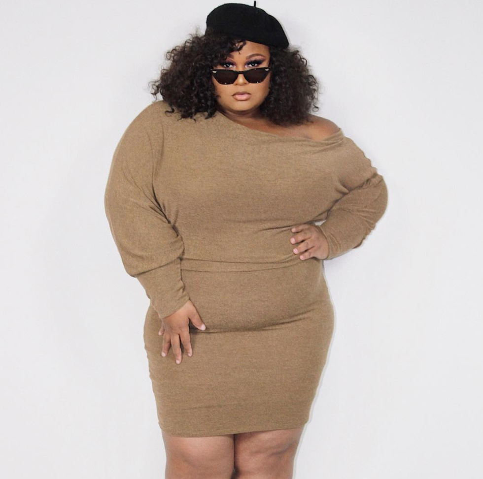 These 5 Plus-Sized Models Prove You Don't Need To Be Size 14 To Be ...