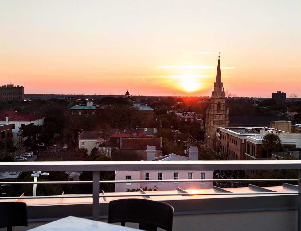 The 7 Best Places For Rooftop Season In Charleston