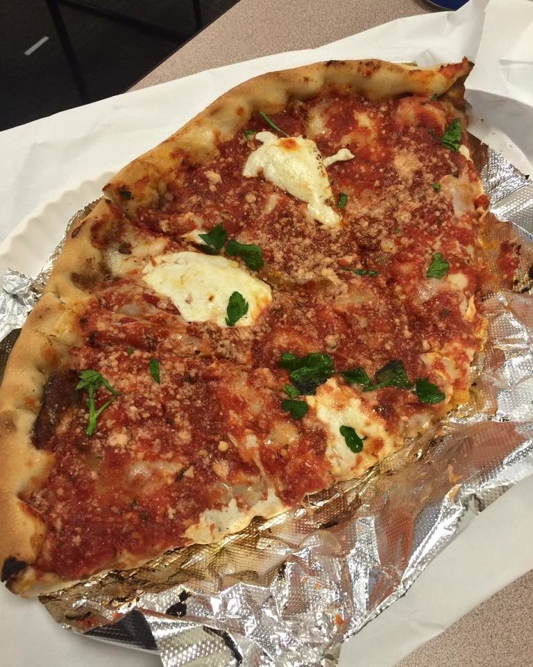 The Best Places To Get Deep Dish Pizza In Nyc The Journiest