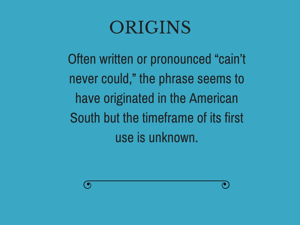 Origins of uniquely Southern words - It's a Southern Thing