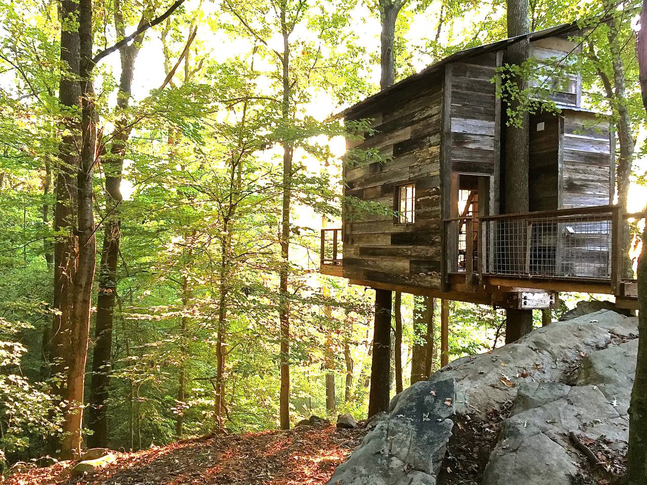 8 Southern Cabins On Airbnb That Are Perfect For A Weekend Getaway