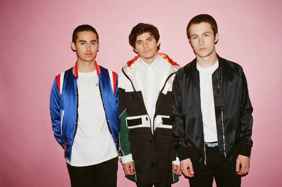 Wallows Won’t Settle For Second Best - PAPERMAG