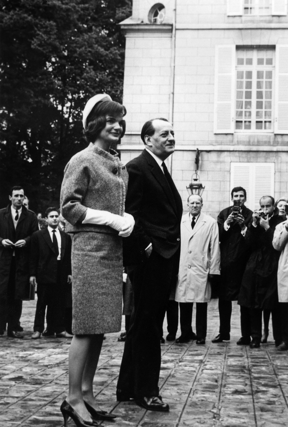 jackie kennedy givenchy