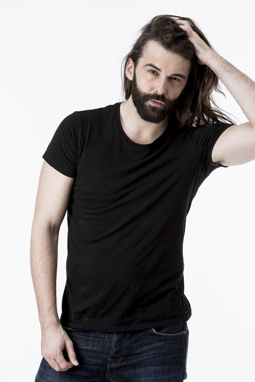 Jonathan Van Ness Is 'Definitely Different' - PAPER