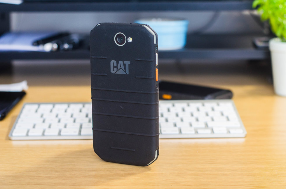 CAT S31 review: Midrange handset is still tougher than most - Gearbrain