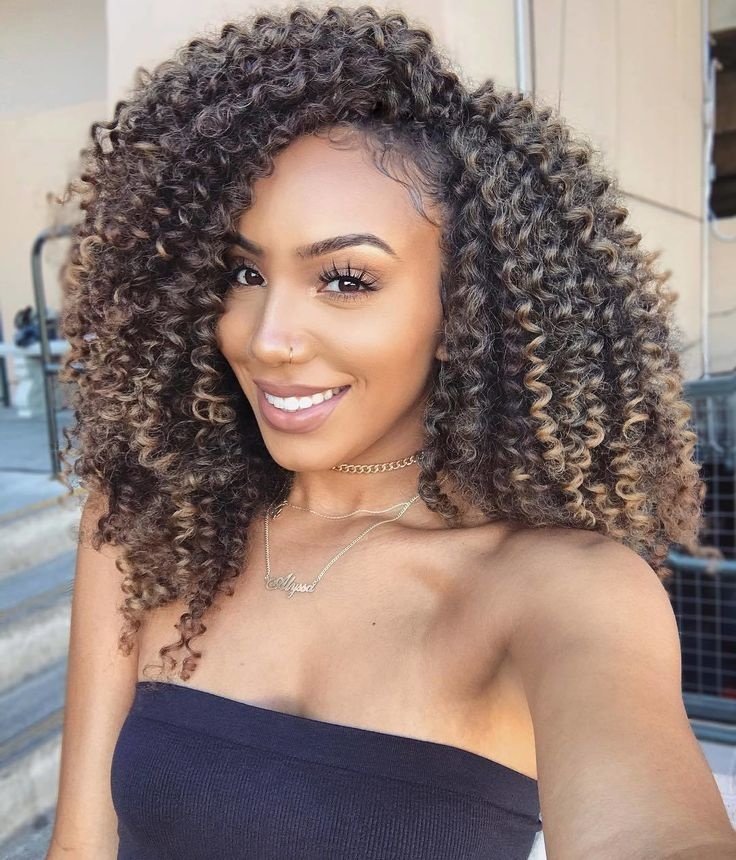 How To Crochet Braid Hairstyles xoNecole