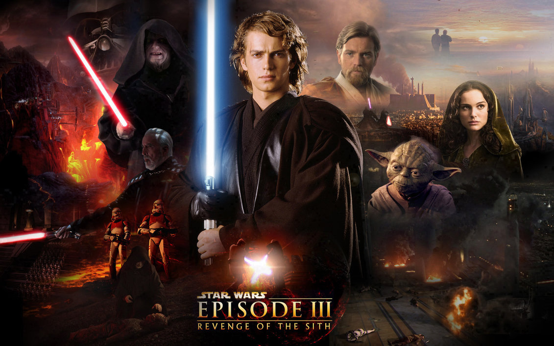 23 Reasons Why Revenge Of The Sith Is The Best Star Wars Movie