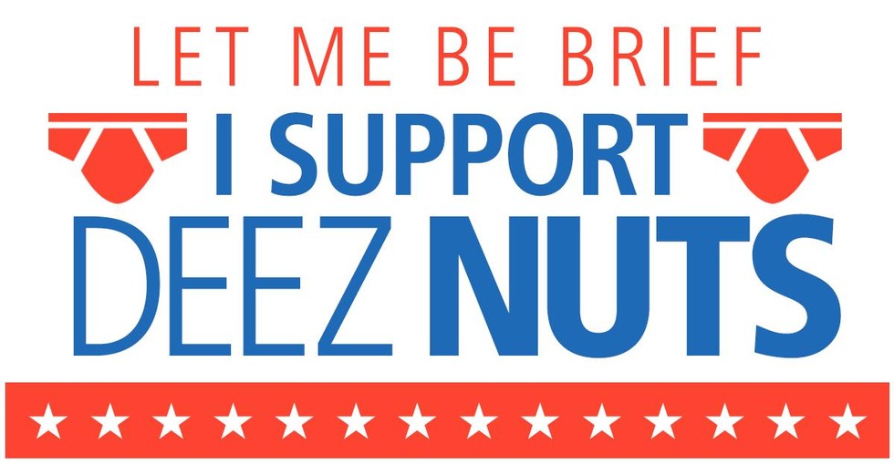We Just Got A Letter Deez Nuts