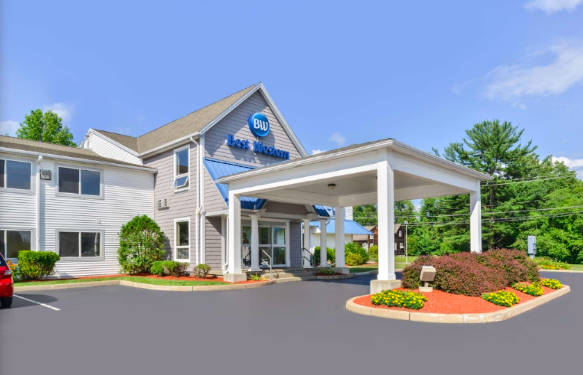 8 Best Hotels Near University Of Connecticut To Stay For Graduation Best Western Storrs