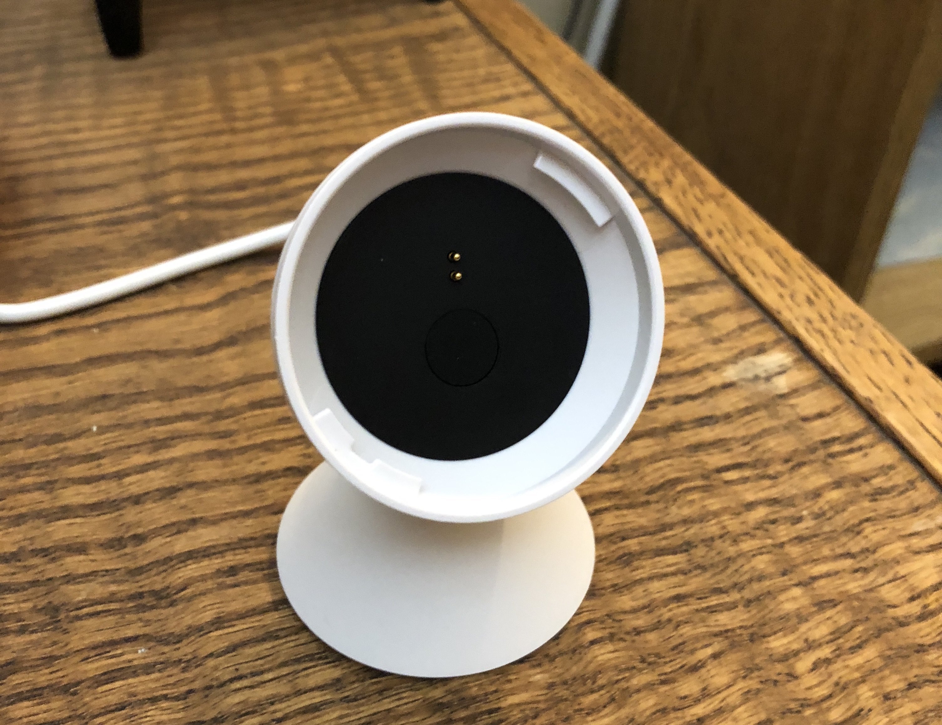 Lamme Slagskib fredelig Review: Logitech Circle 2 Wi-Fi camera is a reliable upgrade - Gearbrain