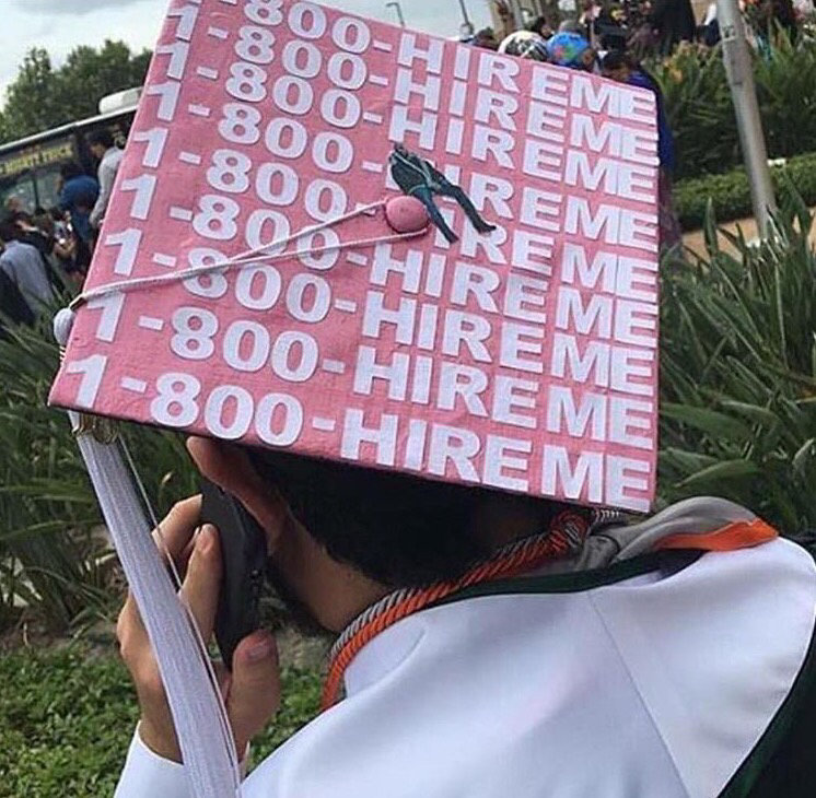 15 Graduation Cap Decoration Ideas For Inspiration