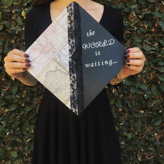 Graduation Cap Ideas