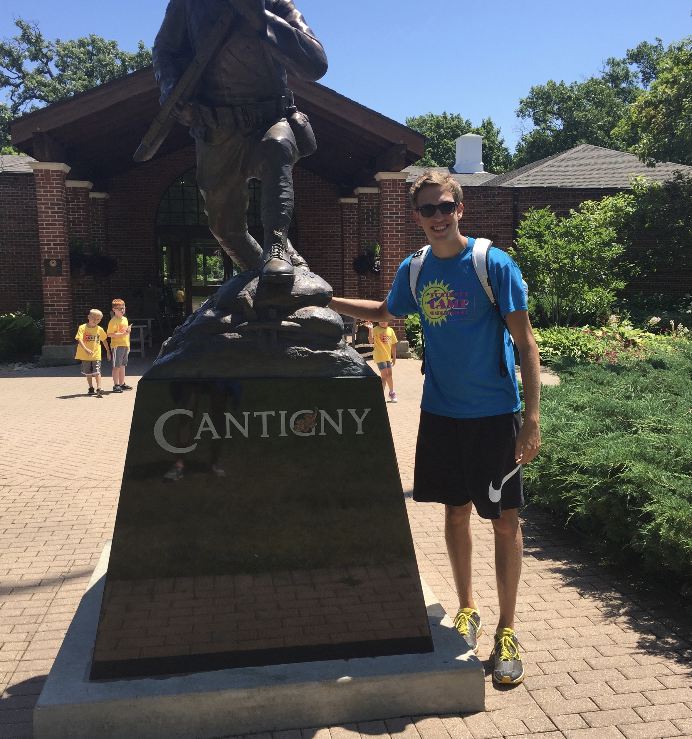 13 Things Only Summer Camp Counselors Will Understand