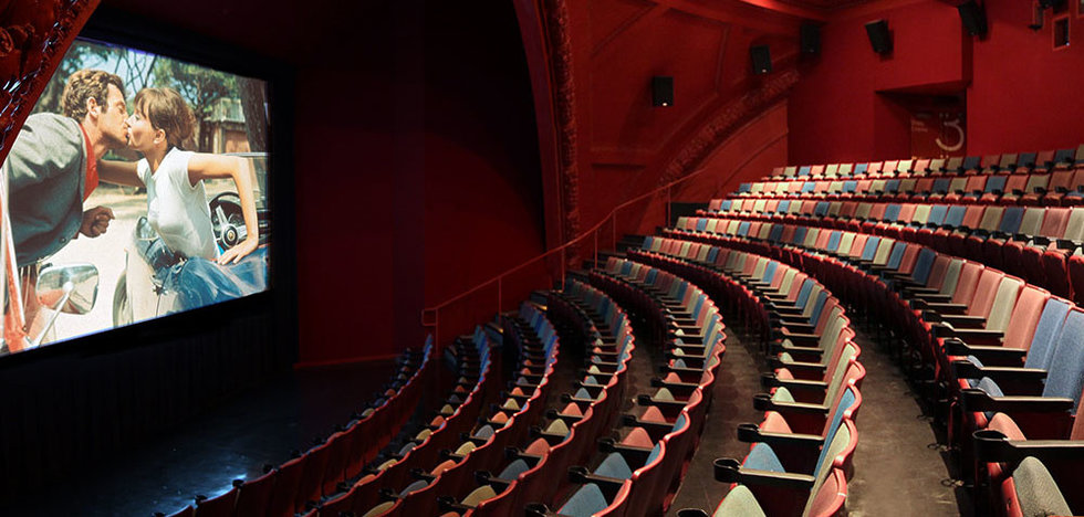 Top 10 Indie Movie Theaters in NYC