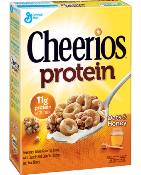 The best high-protein breakfast cereals - Topdust