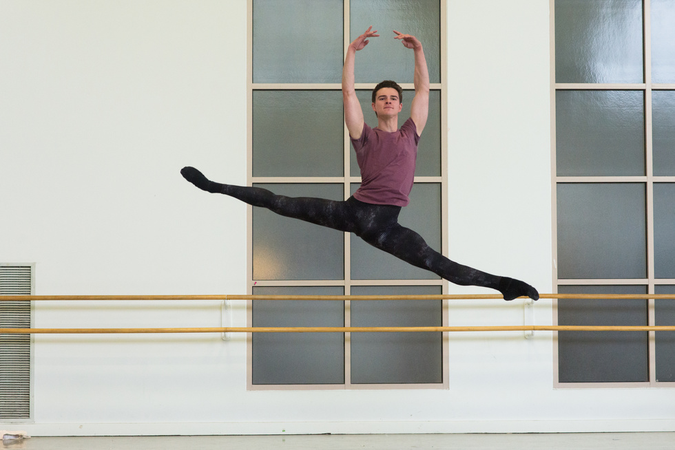 This Just In 5 Dancers Promoted at Boston Ballet