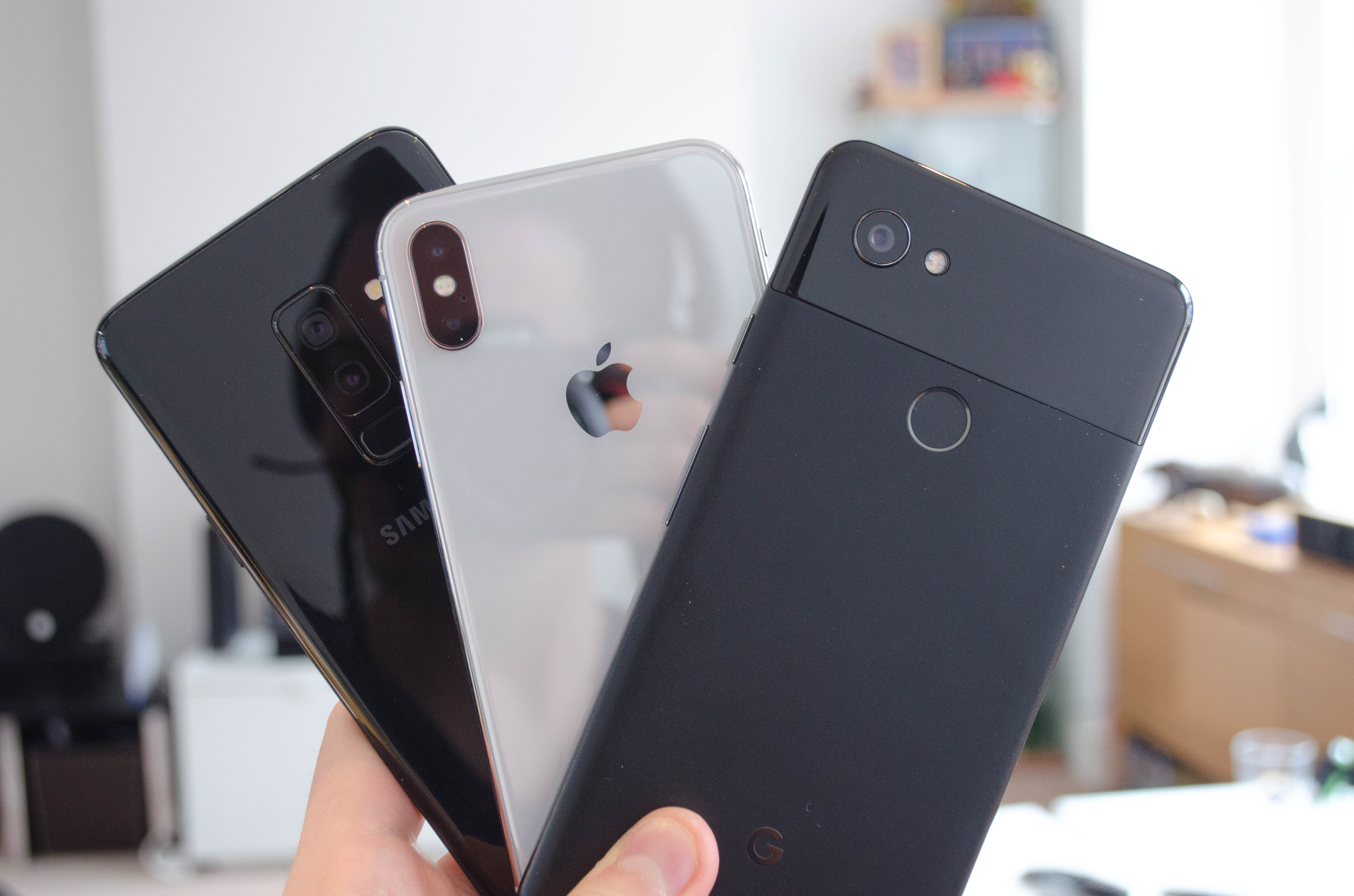 Best smartphones 2018: The year's most anticipated handsets - Gearbrain