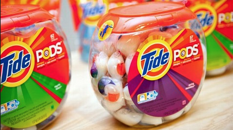 Tide Pods