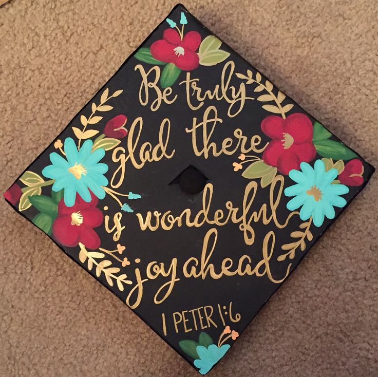 graduation cap design online