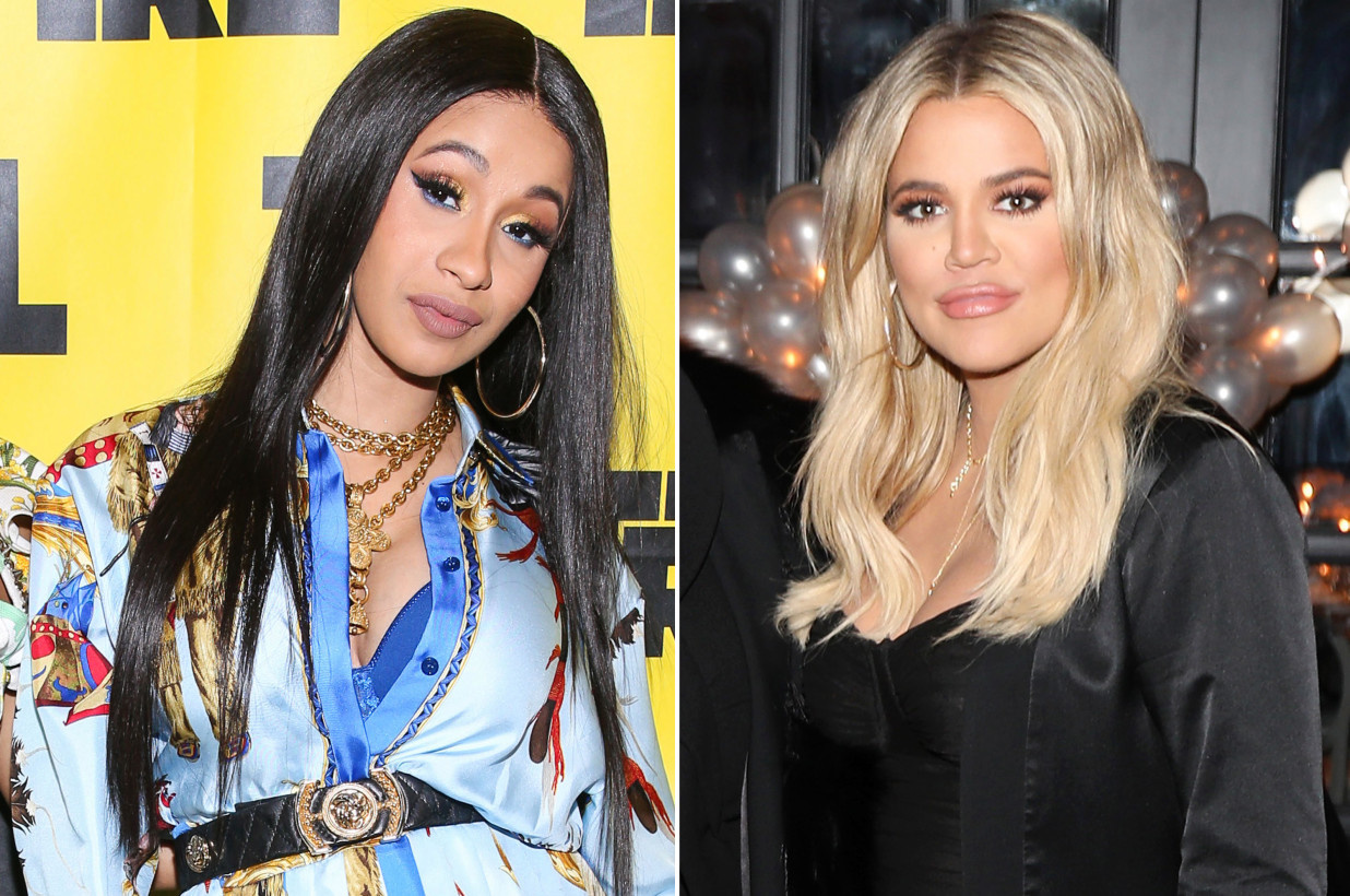 Cardi B On Khloé Kardashian & Tristan Thompson Cheating Scandal: 'Do ...