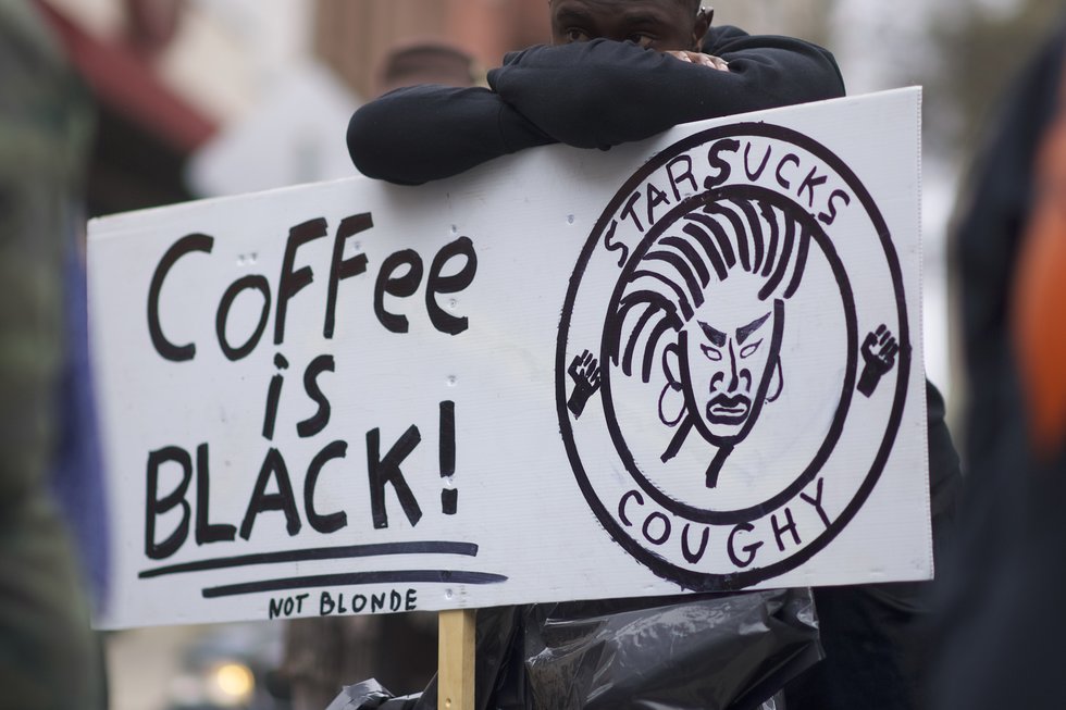 People are Calling for a Starbucks Boycott PAPER