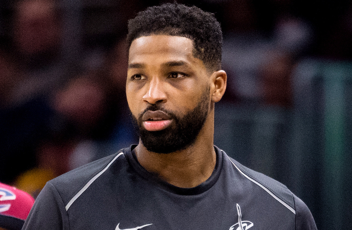 Tristan Thompson's Father Is Reportedly Ready to Write a Tell-All ...