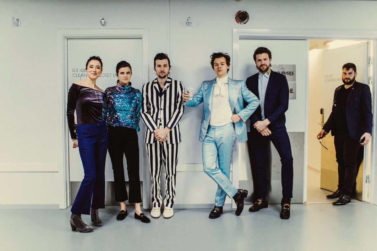 Every Harry Styles Suit From His European World Tour every harry styles suit from his