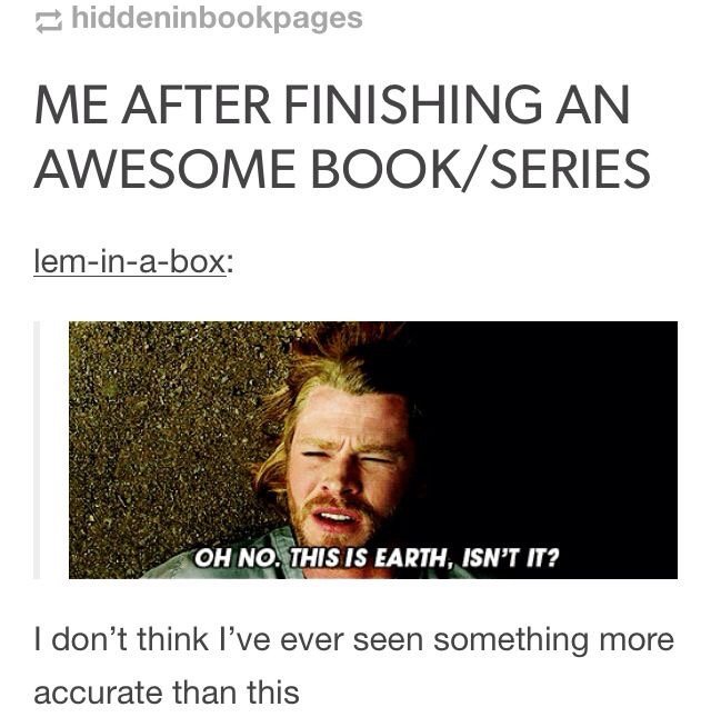 18 Of The Most Relatable Memes Inspired By Books And ...