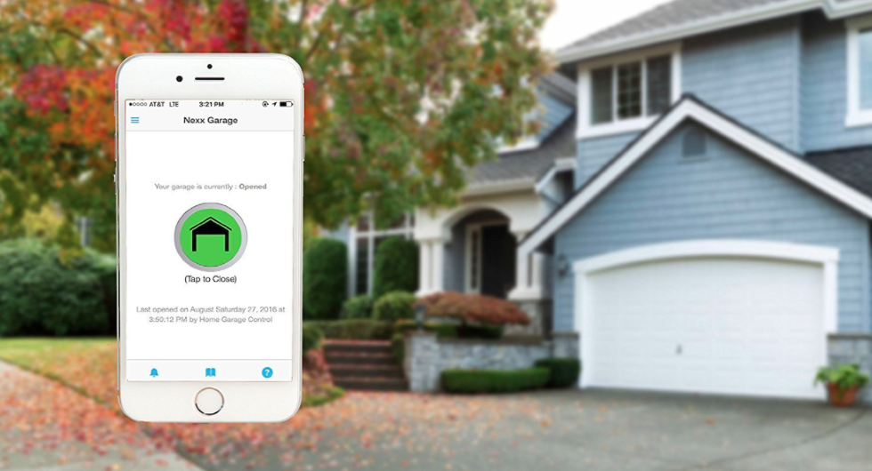 Best Smart Garage Door Controllers For Automated Operation Share Using Facebook