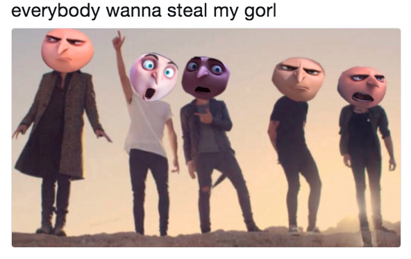 Literally Just 17 Funny "Gorl" Memes