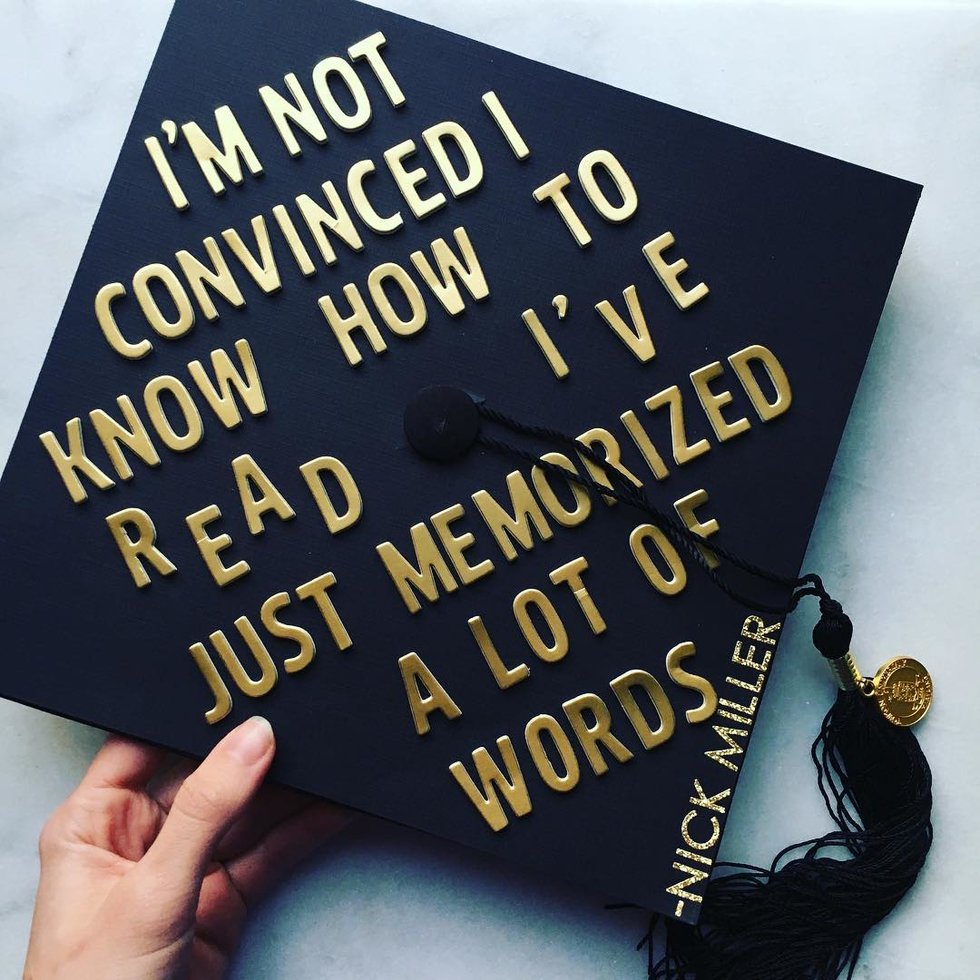 11 Graduation Caps For Anyone And Everyone