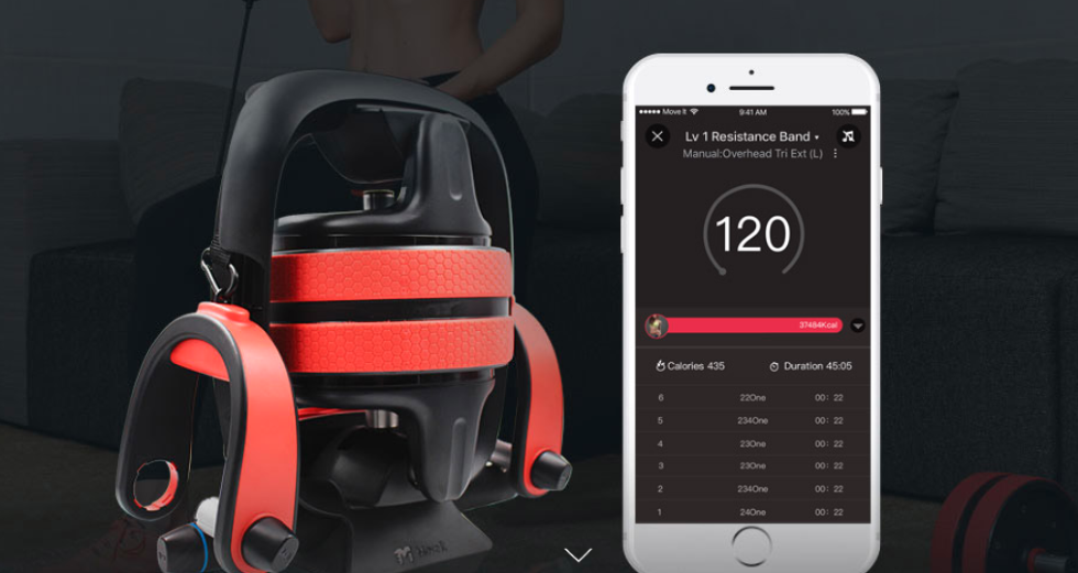 Best connected smart home gym equipment to get into shape