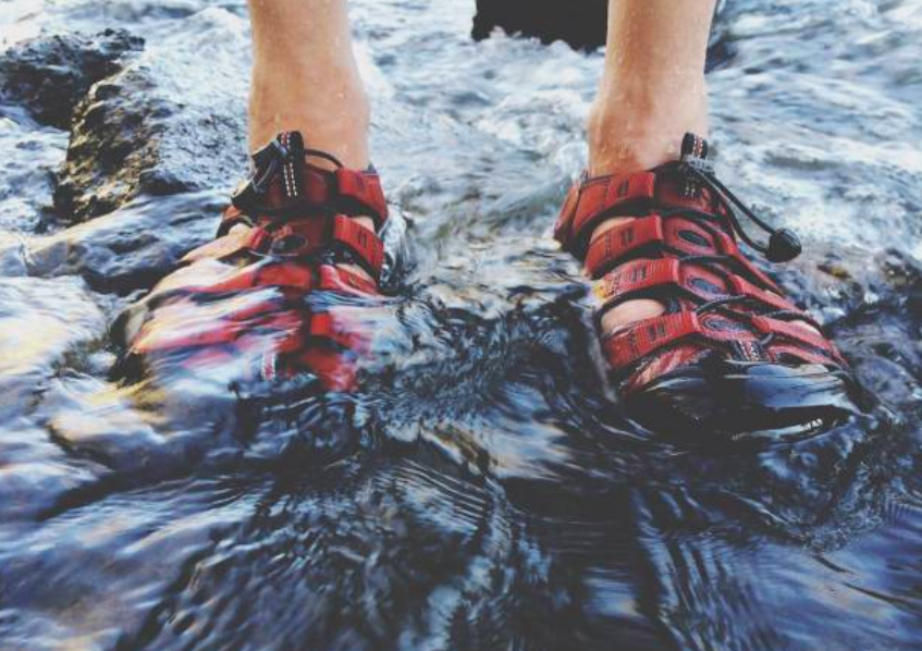 best summer water shoes