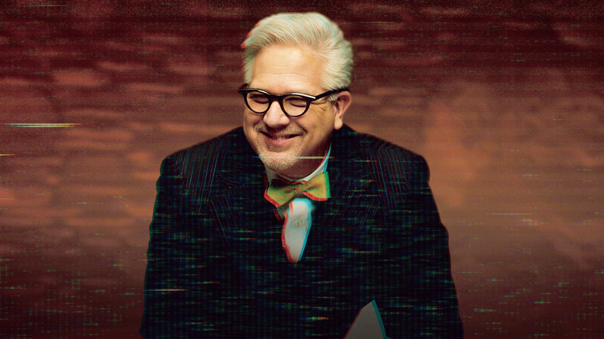 Prayers for Pat Gray Glenn Beck