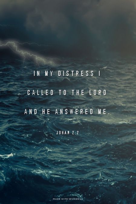 bible verses on panic