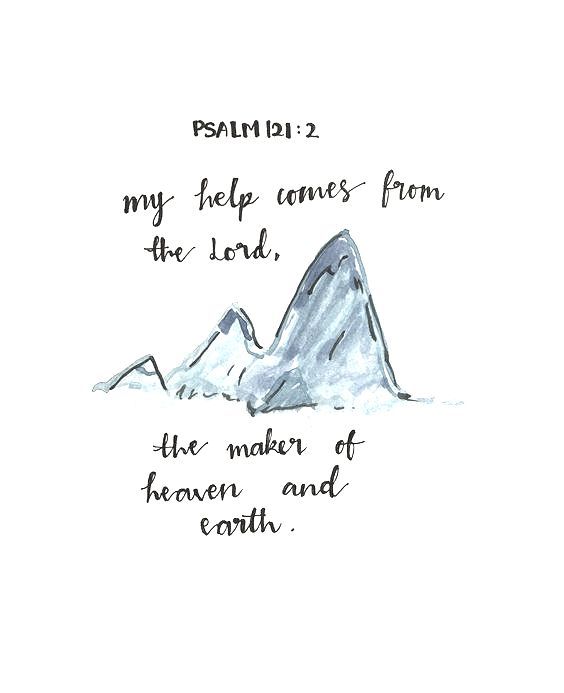 bible verses on panic