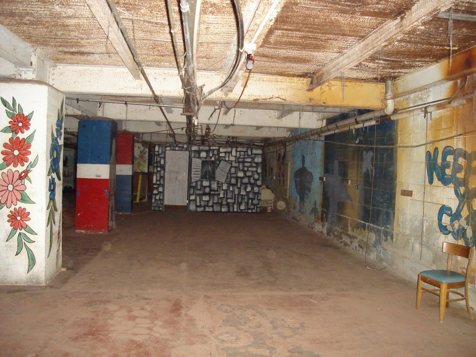 Violent History Of Moundsville Penitentiary