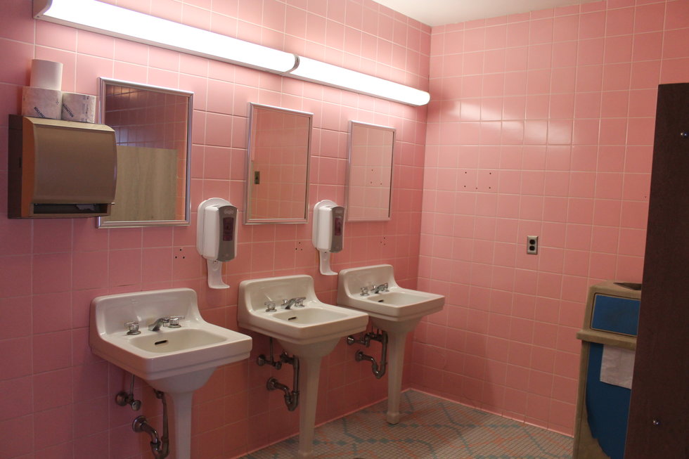 A Photo Gallery Of The 6 Best OnCampus Bathrooms At University Of Kansas