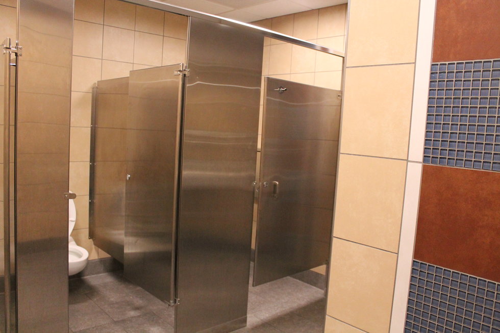A Photo Gallery Of The 6 Best OnCampus Bathrooms At University Of Kansas