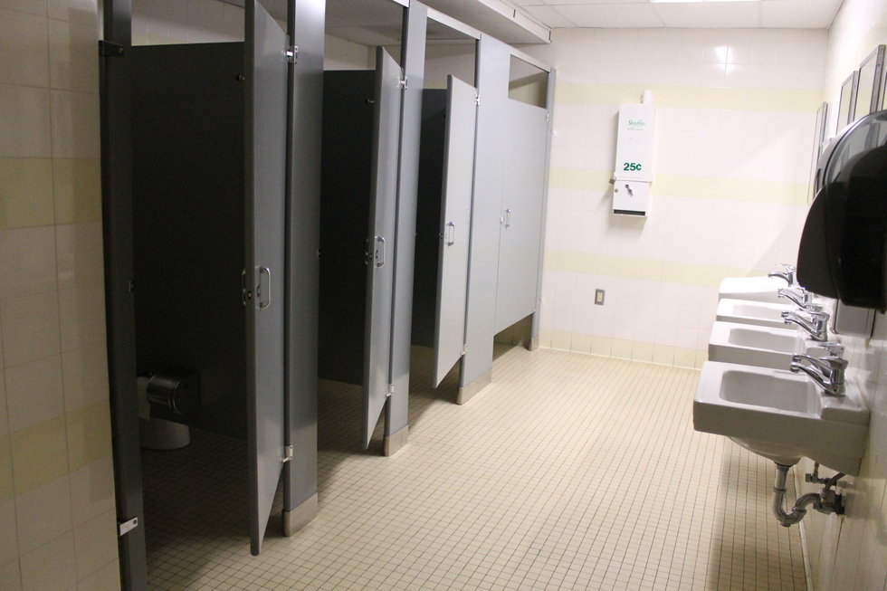 A Photo Gallery Of The 6 Best On-Campus Bathrooms At University Of Kansas