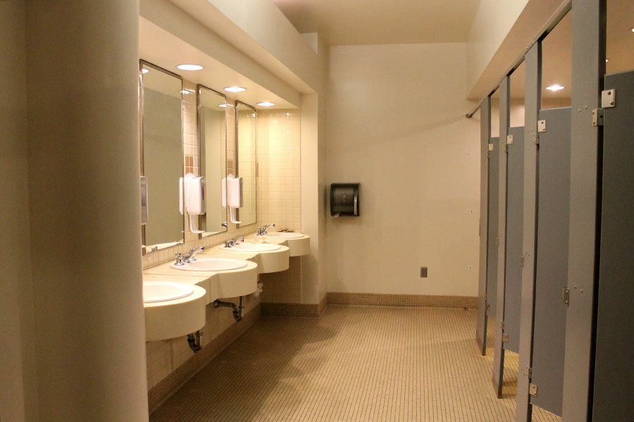 A Photo Gallery Of The 6 Best OnCampus Bathrooms At University Of Kansas