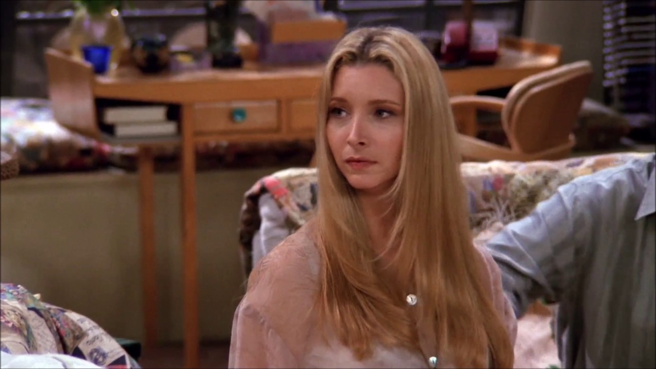 why phoebe is the best character on 'friends'